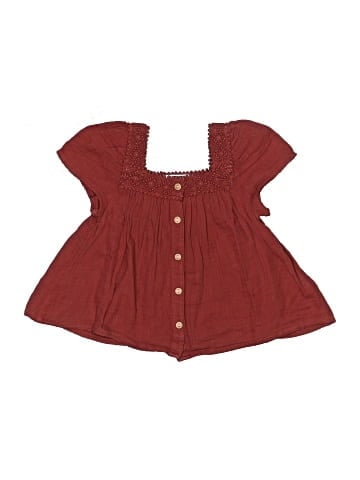 Old Navy Short Sleeve Blouse (view 1)