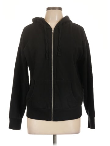 Time and Tru Zip Up Hoodie (view 1)