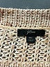J.Crew Tweed Tan Pullover Sweater Size XL - photo 7
