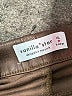 Vanilla Star Brown Active Pants Size XL - photo 7