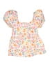 Unbranded Yellow Pink Dress Size 10 - photo 1