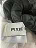 Pixie Market 100% Cotton White Cocktail Dress Size S - photo 7