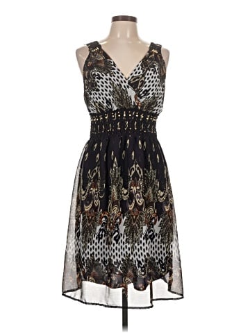 Mlle Gabrielle Cocktail Dress (view 1)