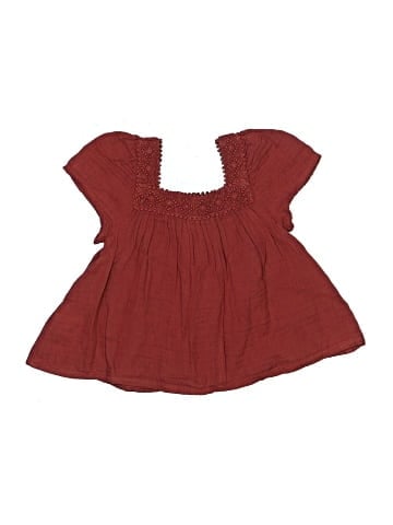 Old Navy Short Sleeve Blouse (view 2)