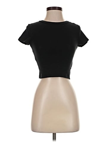 Divided by H&M Short Sleeve Turtleneck (view 1)