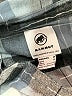 Mammut Plaid Gray Long Sleeve Button-Down Shirt Size M - photo 7