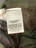 Ann Taylor LOFT 100% Polyester Solid Green Casual Pants Size 12 - photo 5