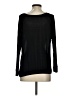 MOD Lusive Black Long Sleeve Top Size S - photo 2