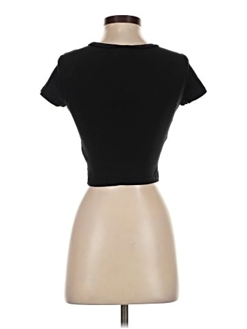 Divided by H&M Short Sleeve Turtleneck (view 2)