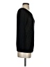 MOD Lusive Black Long Sleeve Top Size S - photo 4