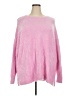 Show Me Your Mumu Pink Pullover Sweater Size XXL - photo 1