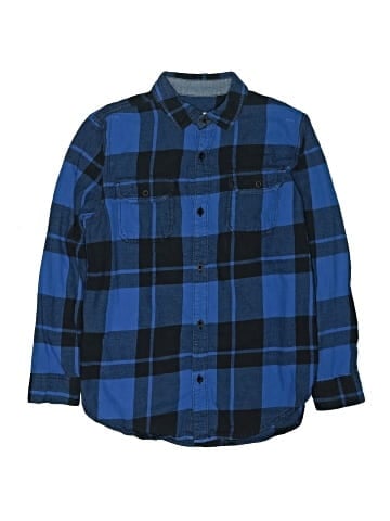 Tucker + Tate Long Sleeve Henley (view 1)