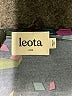 Leota Hearts Black Casual Dress Size L - photo 7