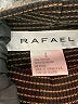 Rafael Brown Sleeveless Top Size L - photo 7