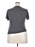 Mod Ref Solid Gray Short Sleeve T-Shirt Size XXL - photo 2