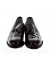 CAPTIVATE 100% Leather Burgundy Flats Size 9 1/2 - photo 2