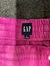Gap Tie-dye Purple Casual Pants Size L - photo 7