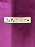 Zara Purple Jacket Size S - photo 7