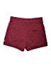 Willit Solid Burgundy Athletic Shorts Size M - photo 2