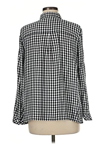 J.Jill Long Sleeve Button-Down Shirt (view 2)
