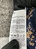Shein 100% Polyester Paisley Brown Casual Dress Size 4 - photo 8