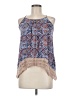 Unbranded Blue Sleeveless Blouse Size M (estimated) - photo 1