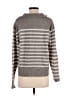 Dress Forum Gray Pullover Sweater Size S - photo 2