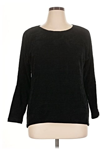 Chenault 3/4 Sleeve Top (view 1)