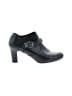 DressBarn Black Heels Size 9 1/2 - photo 1