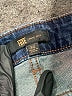 FRYE Blue Jeans Size 30 waist - photo 7