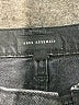 Free Assembly Black Jeans Size 6 - photo 7