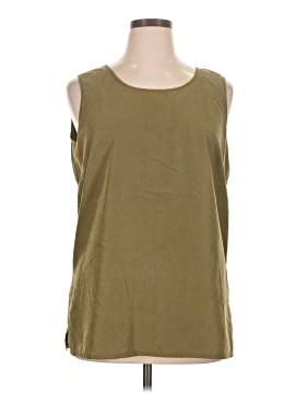 Liz Claiborne Sleeveless Top (view 1)
