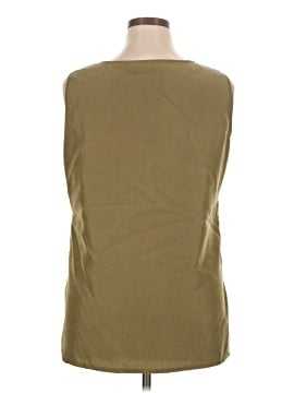 Liz Claiborne Sleeveless Top (view 2)