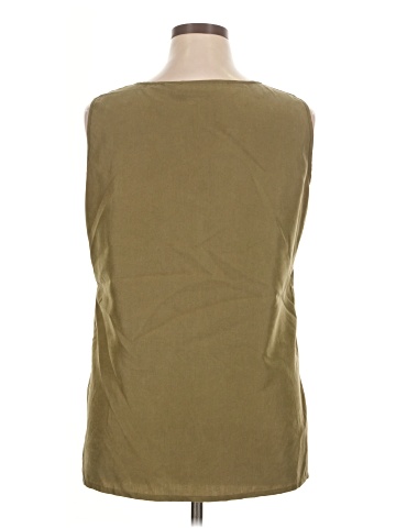 Liz Claiborne Sleeveless Top (view 2)