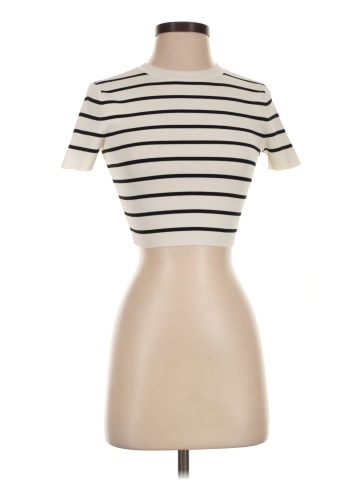 Lauren by Ralph Lauren Short Sleeve T-Shirt (view 1)