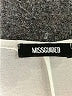 Missguided Solid Ivory Casual Dress Size 6 - photo 7