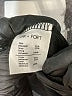 OAK + FORT Silver Cocktail Dress Size M - photo 8