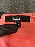 Lulus 100% Polyester Pink Cocktail Dress Size S - photo 6
