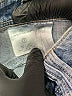 Lawman Hearts Blue Jeans Size 7 - photo 8