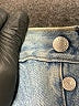 Levi's Blue Jeans Size 28 waist - photo 7