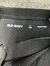 Old Navy Solid Black Active Pants Size L (kids) - photo 3