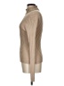 Shein Tan Turtleneck Sweater Size L - photo 5