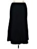 Commense Solid Black Formal Skirt Size XL - photo 1