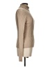 Shein Tan Turtleneck Sweater Size L - photo 4