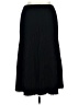 Commense Solid Black Formal Skirt Size XL - photo 2