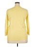 Merona Yellow Cardigan Size XXL - photo 2