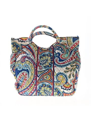 Vera Bradley Satchel (view 1)