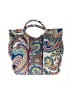Vera Bradley Paisley Blue Satchel One size - photo 1