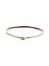 J.Crew Factory Store Tan Belt Size S - photo 1