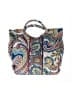 Vera Bradley Paisley Blue Satchel One size - photo 3